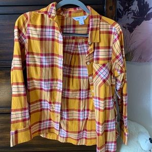 Old Navy flannel women’s